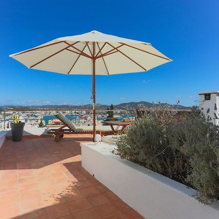 Apartamentos Xereca - Dalt Vila III Ибица Экстерьер фото