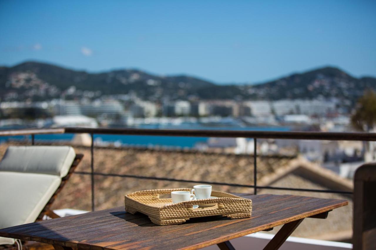 Apartamentos Xereca - Dalt Vila III Ибица Экстерьер фото